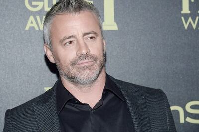 Matt LeBlanc Reveals His Gross Moment on Friends