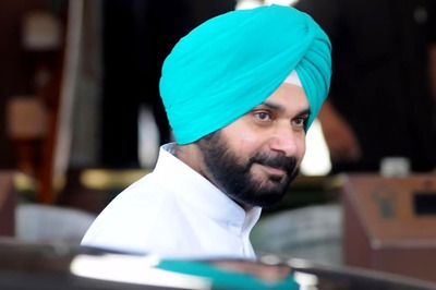 Navjot Sidhu:  Resigned From Rajya Sabha Because I Was Asked to Stay Away From Punjab