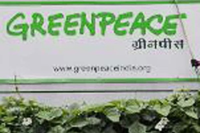2 top Greenpeace India executives resign