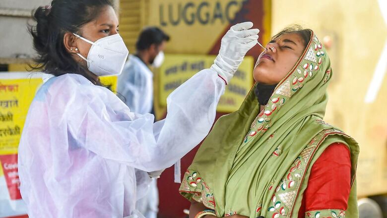 Ramp Up Testing, Vaccination & Infrastructure Planning in Nine States Reporting Surge in Covid Cases, Says Govt