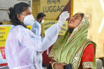 Ramp Up Testing, Vaccination & Infrastructure Planning in Nine States Reporting Surge in Covid Cases, Says Govt