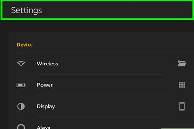 How to Turn Off Voice on Kindle Fire HD