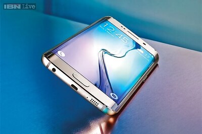 Samsung copies Apple Watch design video for its Galaxy S6 Edge smartphone