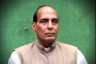 Rajnath asks IAS probationers to perform with integrity