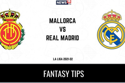 MLC vs RM Dream11 Team Prediction: Check Captain, Vice-Captain and Probable Playing XIs for Today's La Liga 2021-22 match, March 15 01:30 am IST