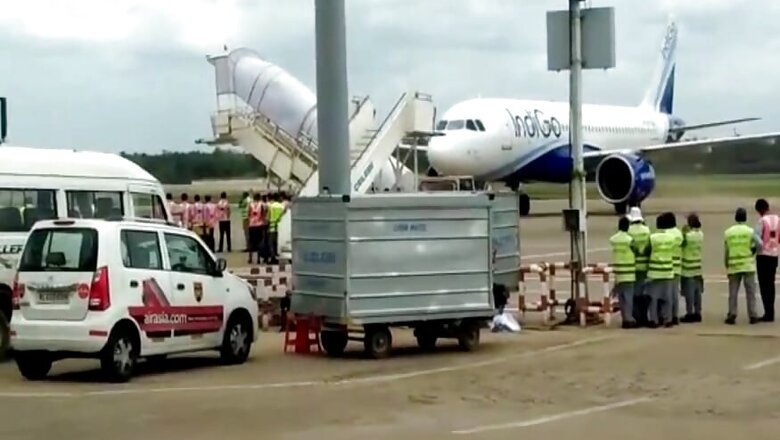 Kochi Airport Resumes Operations After 15-Day Shutdown, Flight from Ahmedabad First to Land