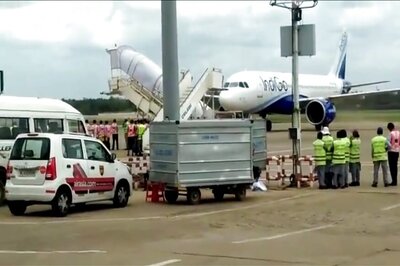 Kochi Airport Resumes Operations After 15-Day Shutdown, Flight from Ahmedabad First to Land