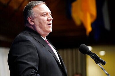 Pompeo Hits Iran For Al-Qaida Support On His Way Out