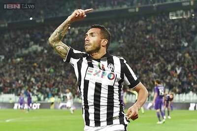 Serie A: Juventus beat Fiorentina 3-2 but left waiting for title