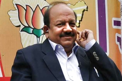 BJP does not decide candidates on basis of religion, region: Vardhan