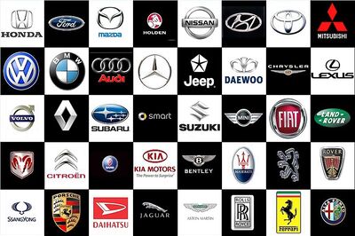 Car Logos and Interesting Stories Behind Them - BMW, Toyota, Tesla and More