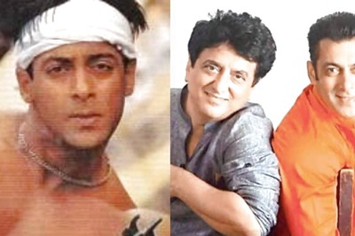 Salman Khan's Judwaa Hoarding Was Shot On A Boat; Avinash Gowariker Shares Funny Backstory