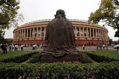 Harivansh vs Tiruchi Siva: Battle Heats up for Post of Rajya Sabha Deputy Chairman