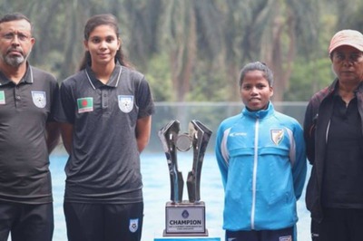 India Set To Face Off Against Bangladesh in SAFF U-19 Women's Final