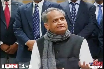 Rajasthan: Gehlot quits, says factors for defeat to be analysed