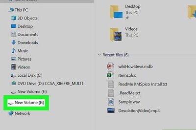 How to Format an External Hard Drive to Fat32