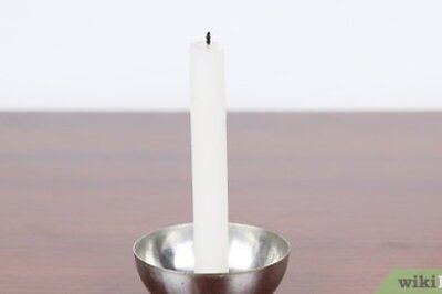 How to Light a Candle