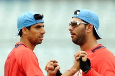 'Hope It’s Trophy No. 2 For GT This Year': Yuvraj Singh Posts Special Birthday Message For Ashish Nehra