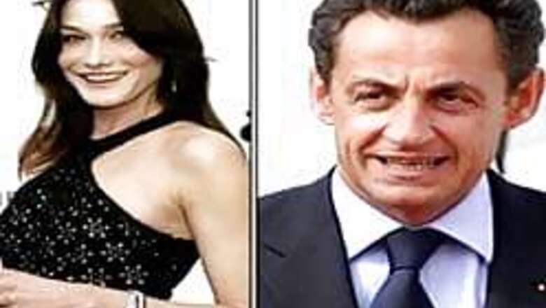 All out of love: Bruni to visit the Taj today