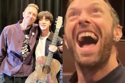 Coldplay Treats BTS Fans With Glimpse of Jin's New Track Astronaut, ARMY Call It Heavenly; Watch