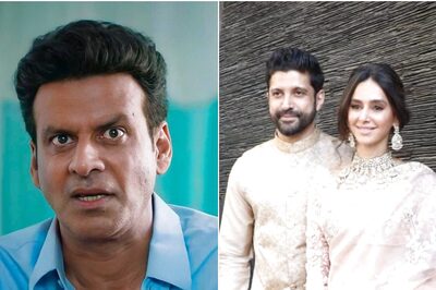 The Family Man 3 Shooting Likely To Begin Soon, Farhan Akhtar-Shibani Dandekar Snapped For The First Time After Their Wedding