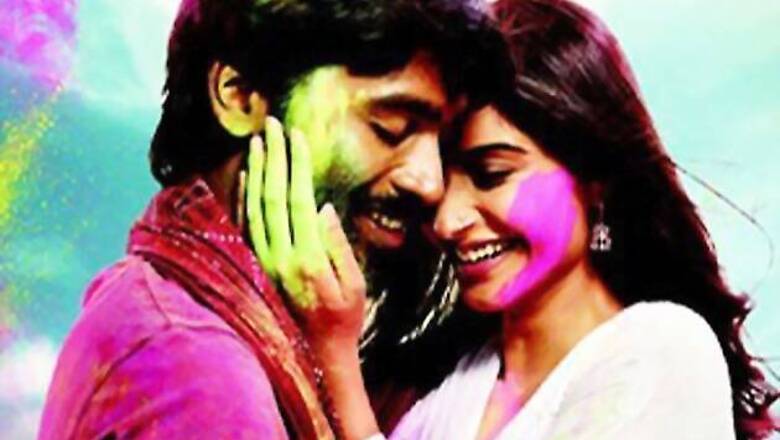 Dhanush starrer 'Raanjhana' trailer to unveil today