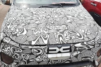 Dacia Spring EV to Arrive in India Under Kwid Skin Soon, Test Mule Spotted in Chennai
