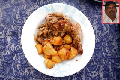 Corporator Says Denied Flat for Being Non-Veg, Builder Refutes