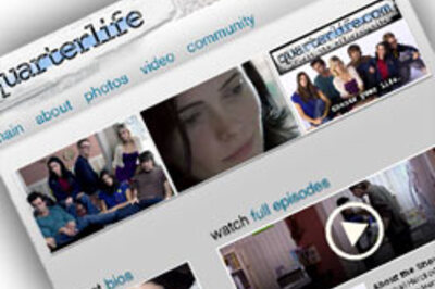 Web-based series quarterlife bombs on NBC