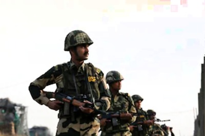 BSF Becomes Theme of Political Slugfest in West Bengal