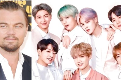 Leonardo DiCaprio a Part of BTS ARMY, Reveals Parasite Actress Cho Yeo Jeong