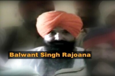Balwant Singh Rajoana against anyone defending him