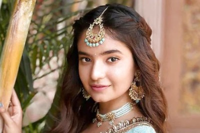 Balveer's Anushka Sen to Enter Korean Entertainment Industry; Details Inside