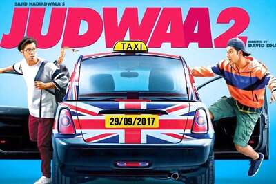 Judwaa 2 Movie Review: Everything About It Is Distinctly Outdated