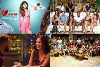 5 Reality Dating Shows That Will Heat Up Your Weekend