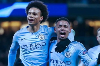 Jesus Fires as Manchester City Snatch Top Spot from Liverpool