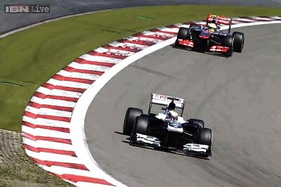 US team among 2 new entrants set for F1 in 2015