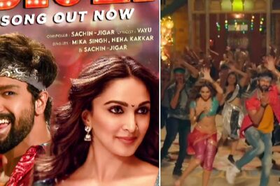 Bijli Song: Vicky Kaushal and Kiara Advani Set Screen On Fire in Peppy Govinda Naam Mera Track