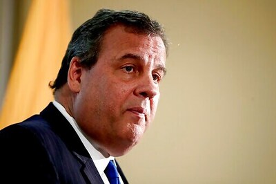 Report: Chris Christie 'KnocKed Back,' 'Not Knocked Down'
