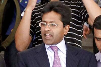 Govt takes fresh steps to bring back Lalit Modi from UK
