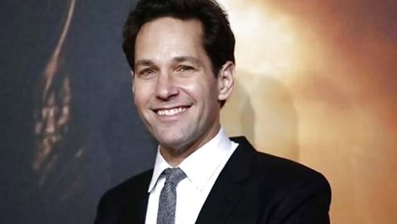 Actor Paul Rudd to star as 'Ant-Man,' Marvel action hero