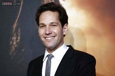 Actor Paul Rudd to star as 'Ant-Man,' Marvel action hero