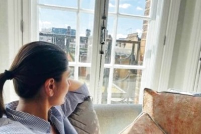 Kareena Kapoor Drops Beautiful Photo From London Vacation, Calls It ‘Sundays By My Window’; See Here