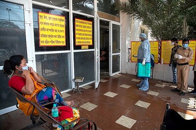 Two Hospital Staffers Molest Covid-19 Patient in Greater Noida, Arrested