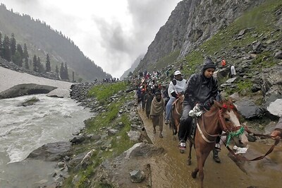 Pakistan desperate to attack Amarnath, Vaishno Devi pilgrims:  J&K Dy CM Nirmal Singh