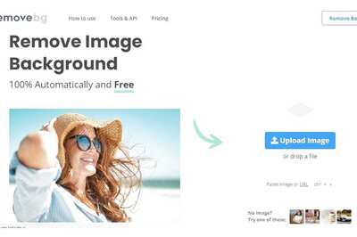 How to Remove Background From Images Without Downloading Any App Or Software