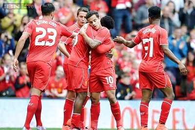 EPL: Liverpool look to stay in top-4 race