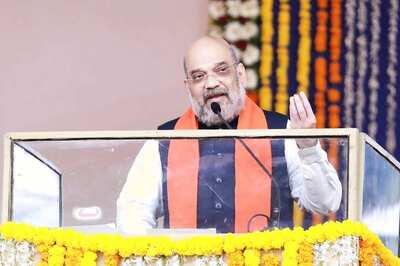 Country Has Rallied Behind PM Modi in Fight Against Covid-19, Says Amit Shah