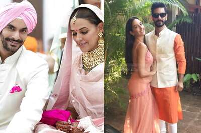 Angad Bedi's Ex Norah Fatehi's Reaction to His Marriage With Neha Dhupia Will Completely Shock You