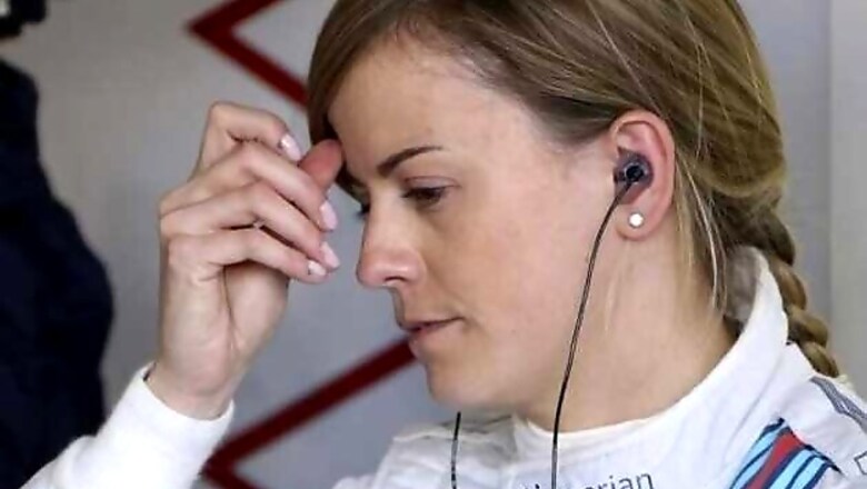 Formula One: Williams appoint Susie Wolff as test driver